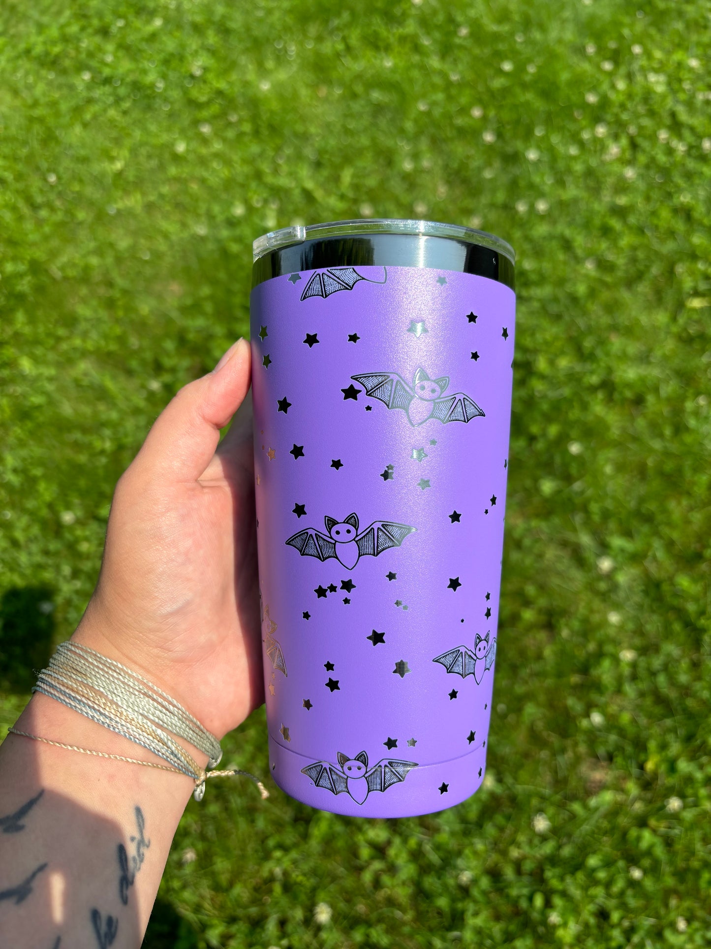 ITS BATTY 20 OZ TUMBLER