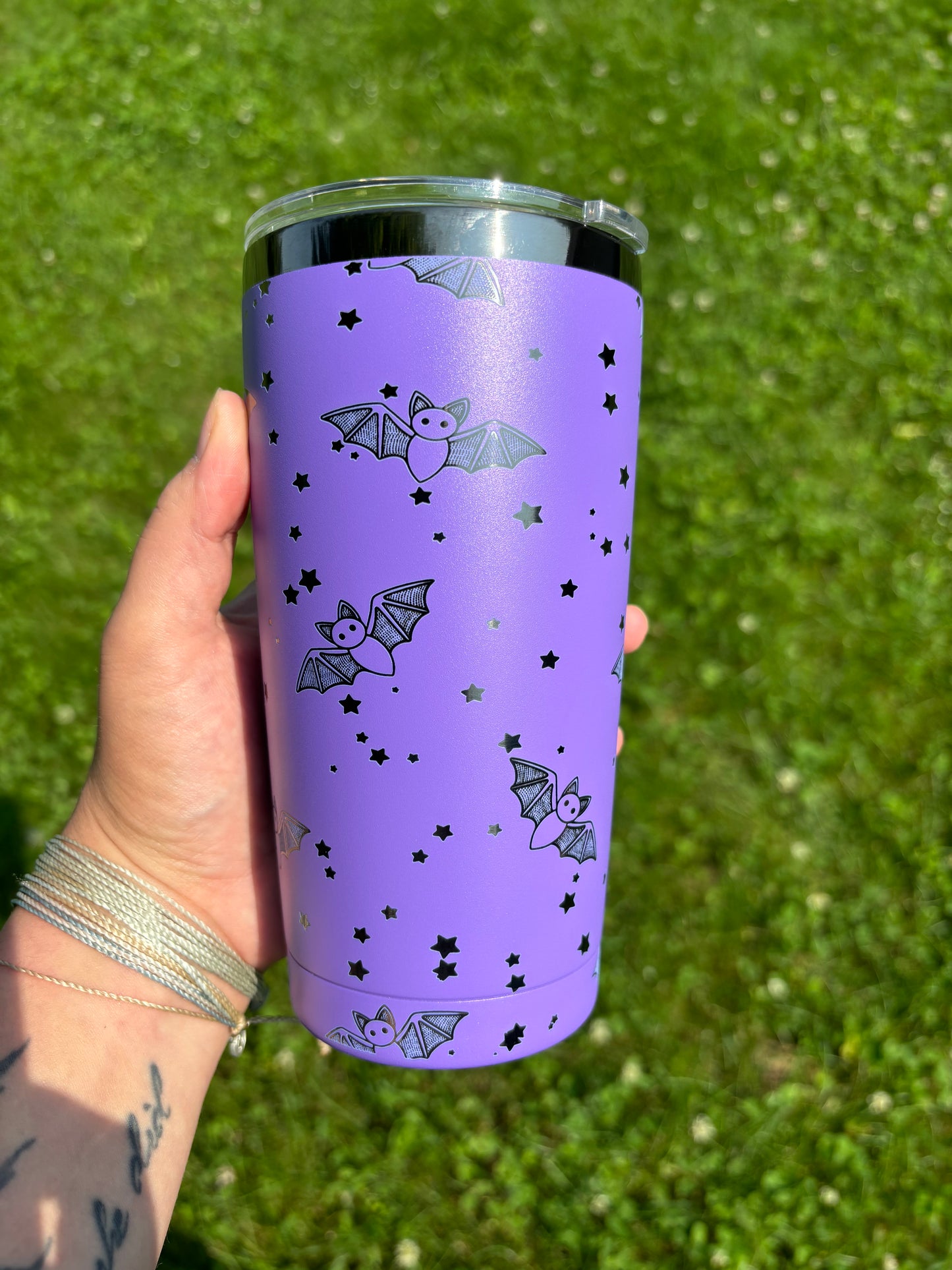 ITS BATTY 20 OZ TUMBLER