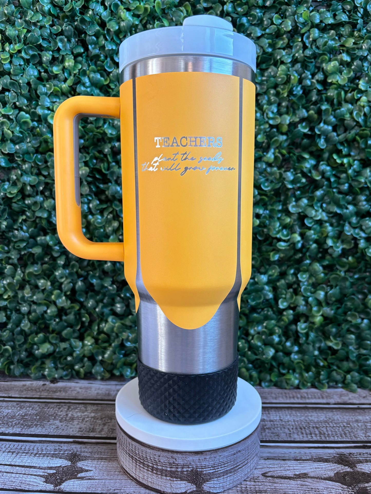 Pencil Inspired 40oz-2.0 Style Tumbler