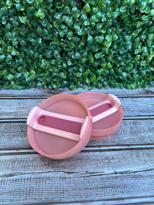 Eraser Pink Lid