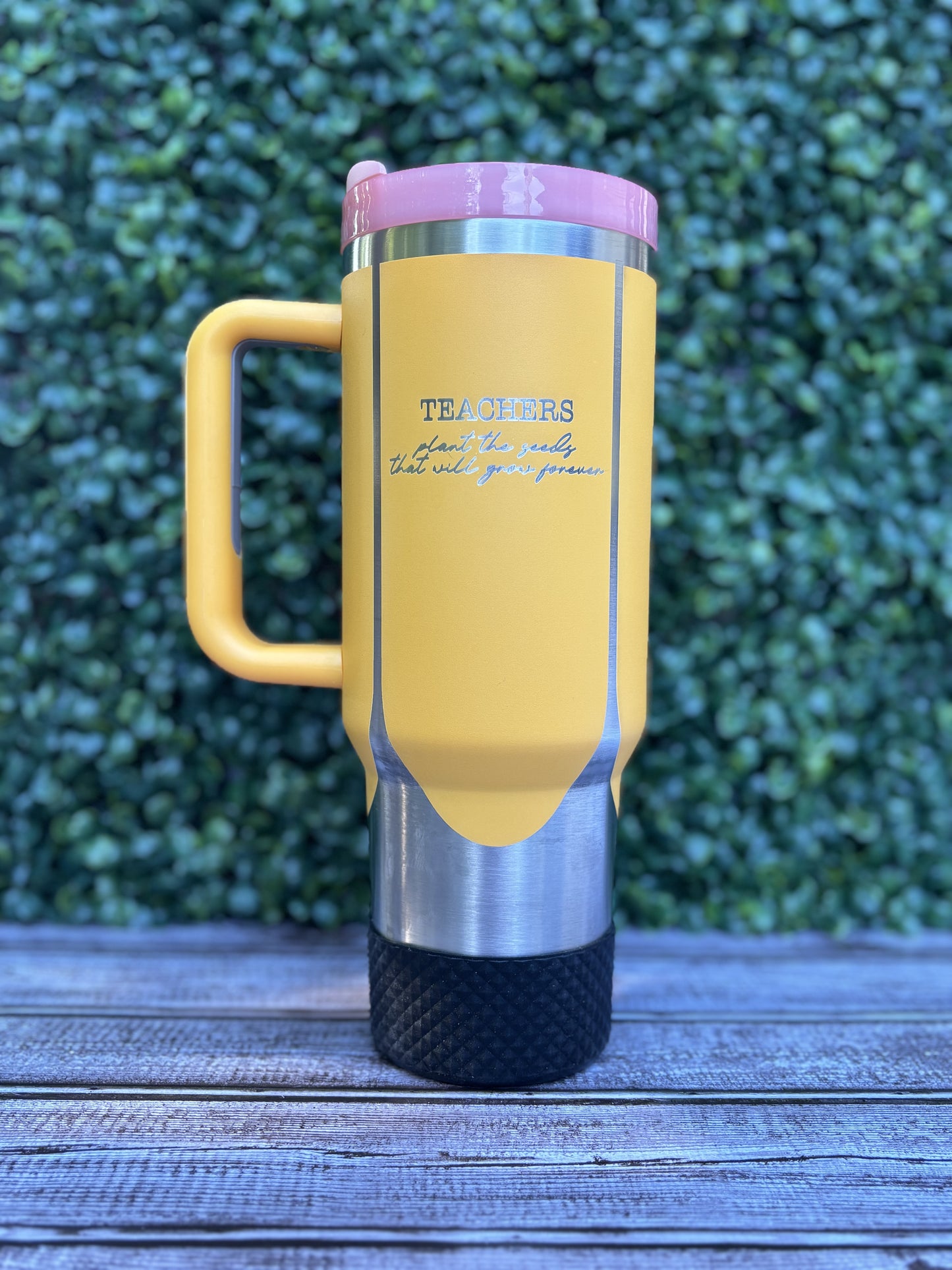 Pencil Inspired 40oz-2.0 Style Tumbler