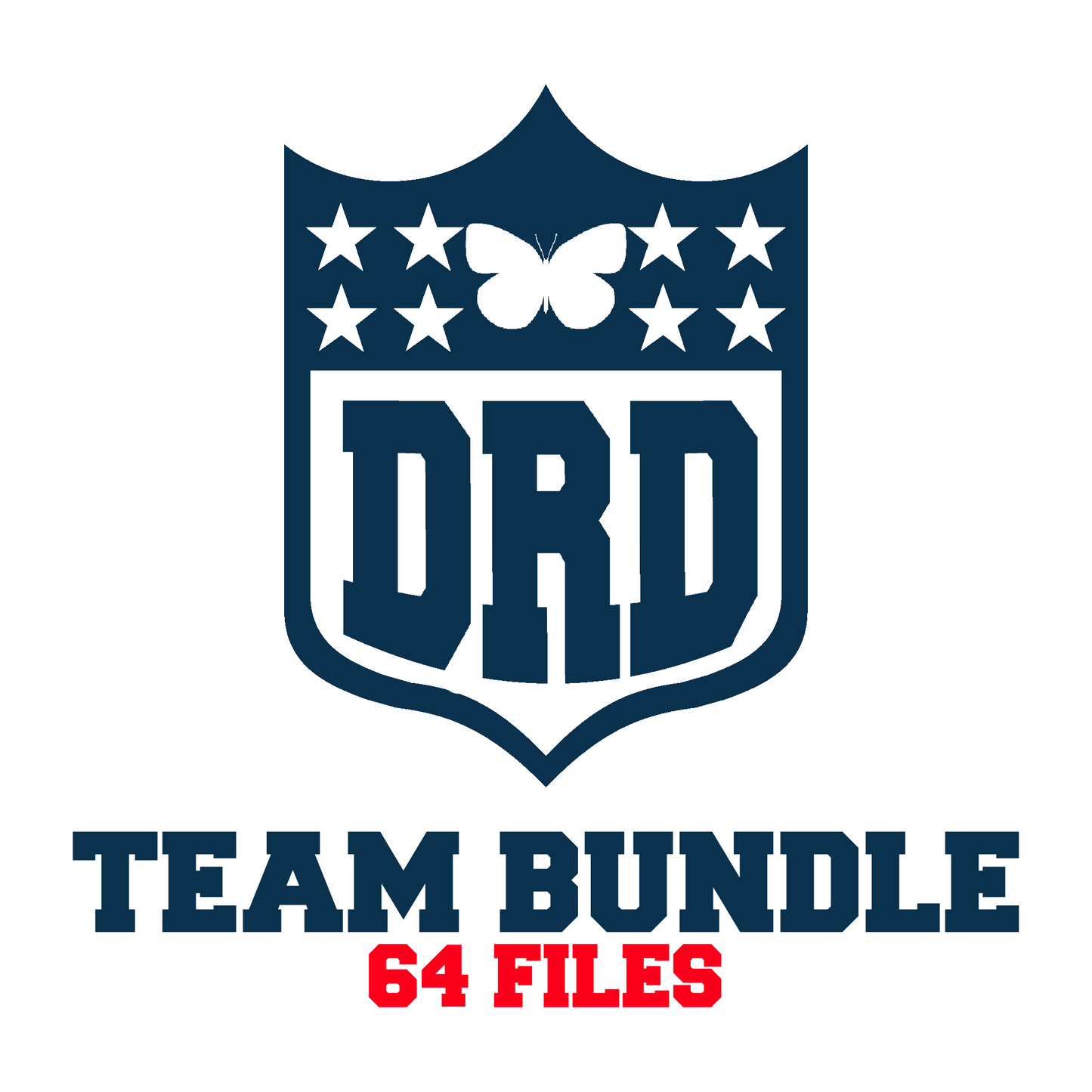 FOOTBALL TEAM MEGA BUNDLE